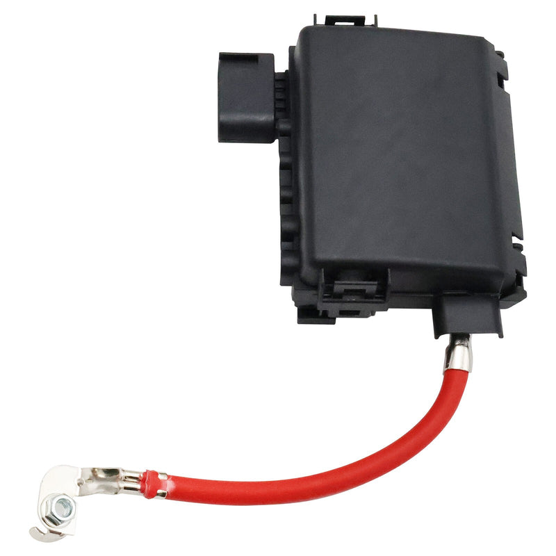 DURAFORCE Battery Fuse Box 1J0937617D for 1999-2006 VW Jetta Golf MK4 Bora Beetle