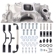 DURAFORCE Chevy G30 GMC Truck EFI Single Plane Intake Manifold 300260 Fuel Injection