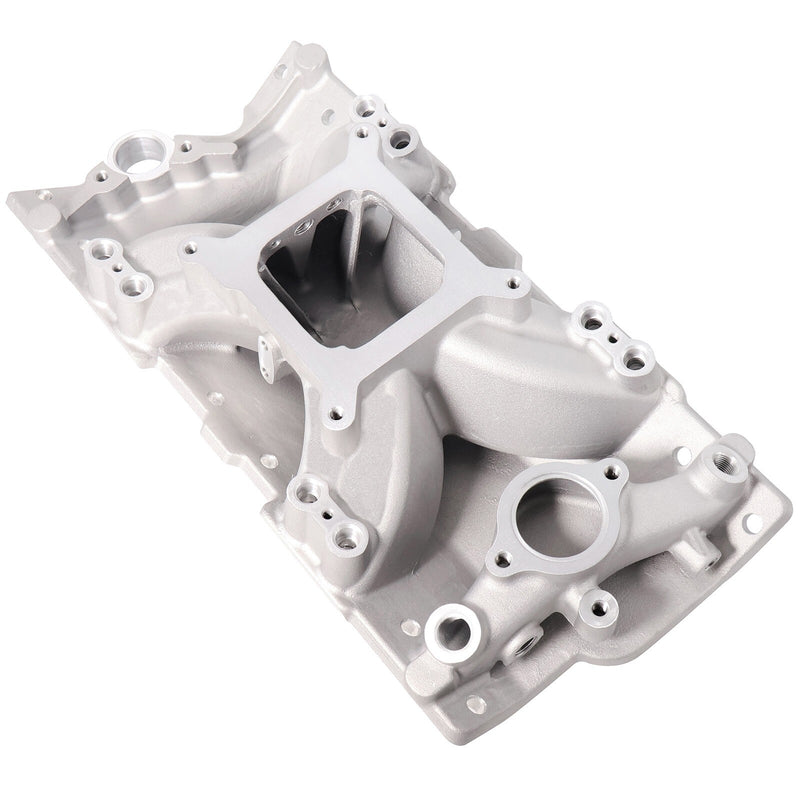 DURAFORCE Chevy G30 GMC Truck EFI Single Plane Intake Manifold 300260 Fuel Injection