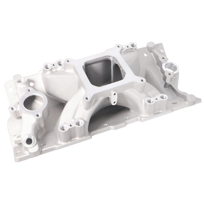 DURAFORCE Chevy G30 GMC Truck EFI Single Plane Intake Manifold 300260 Fuel Injection