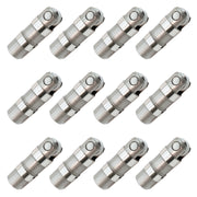 DURAFORCE Ford 5.0L 302 Racing Hydraulic Roller Lifters Valve Tappets 12 PCS 85-95