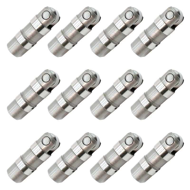 DURAFORCE Ford 5.0L 302 Racing Hydraulic Roller Lifters Valve Tappets 12 PCS 85-95