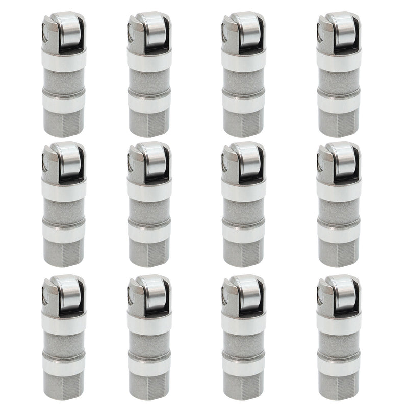 DURAFORCE Ford 5.0L 302 Racing Hydraulic Roller Lifters Valve Tappets 12 PCS 85-95