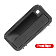 DURAFORCE New Front Passenger Door Handle 15742230 for 95-00 Chevy GMC Suburban