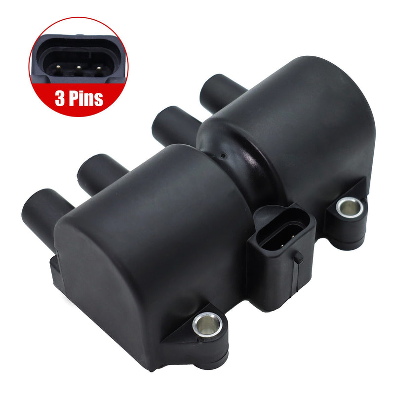 DURAFORCE UF503 Ignition Coil for Chevrolet Aveo Pontiac Suzuki Daewoo Nubira L4 1.6L 2.0L