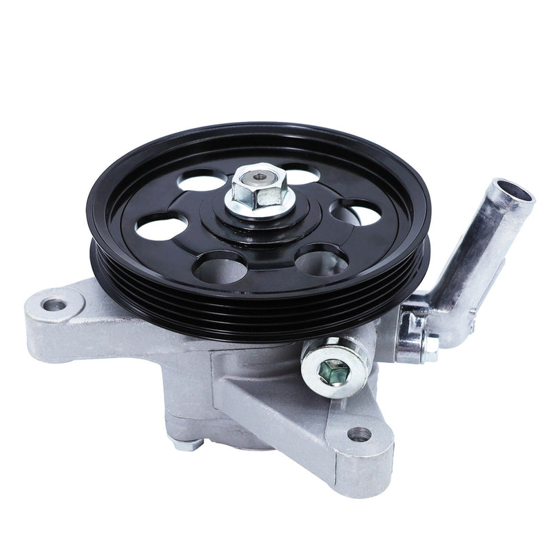 DURAFORCE Power Steering Pump w/Pulley for 99-03 Acura CL TL & 03-04 Honda Pilot 21-5290