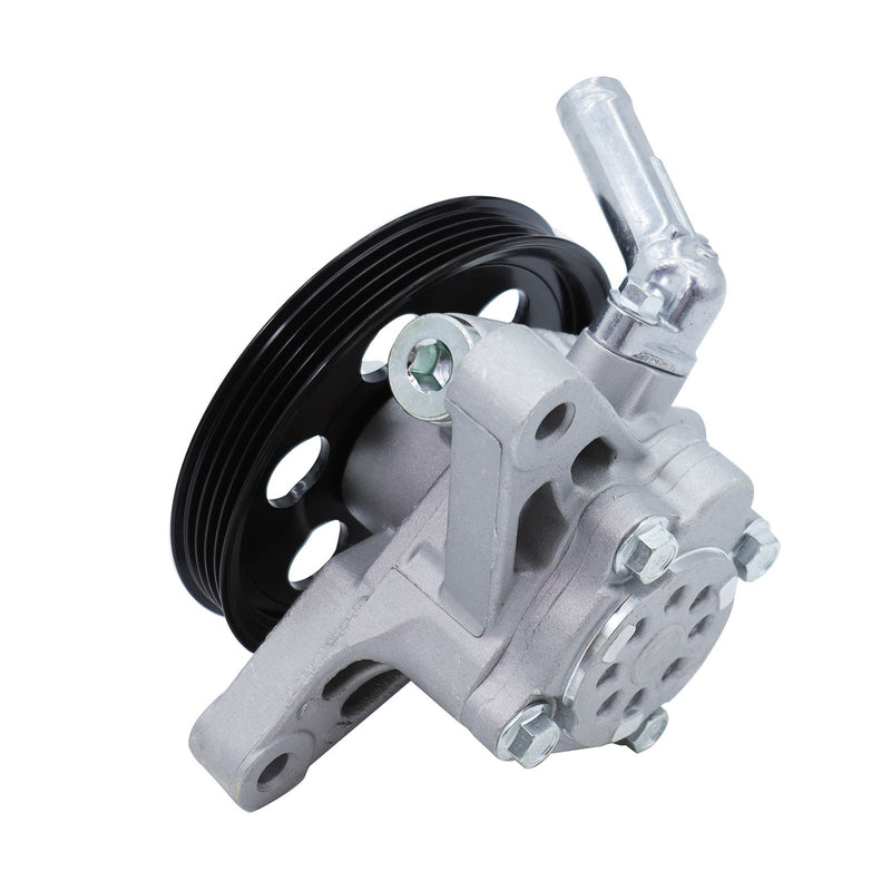 DURAFORCE Power Steering Pump w/Pulley for 99-03 Acura CL TL & 03-04 Honda Pilot 21-5290