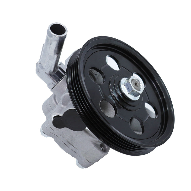 DURAFORCE Power Steering Pump w/Pulley for 99-03 Acura CL TL & 03-04 Honda Pilot 21-5290