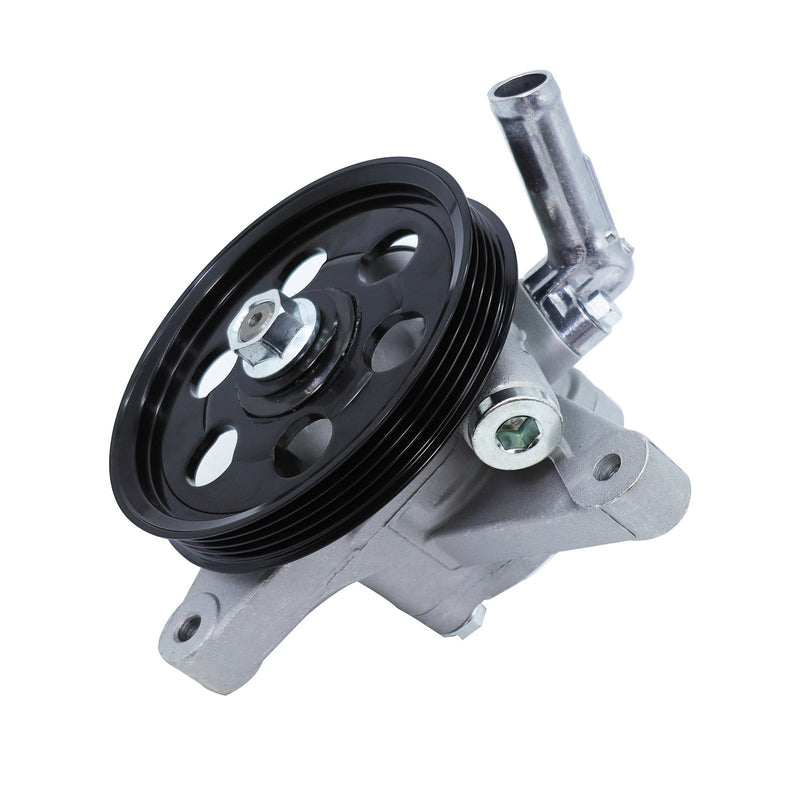 DURAFORCE Power Steering Pump w/Pulley for 99-03 Acura CL TL & 03-04 Honda Pilot 21-5290
