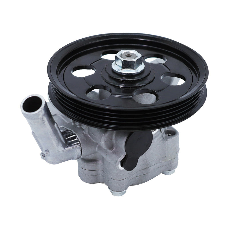 DURAFORCE Power Steering Pump w/Pulley for 99-03 Acura CL TL & 03-04 Honda Pilot 21-5290