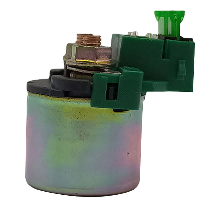 DURAFORCE Starter Solenoid Relay for 1988-2007 Honda VT600 Shadow Motorcycle New