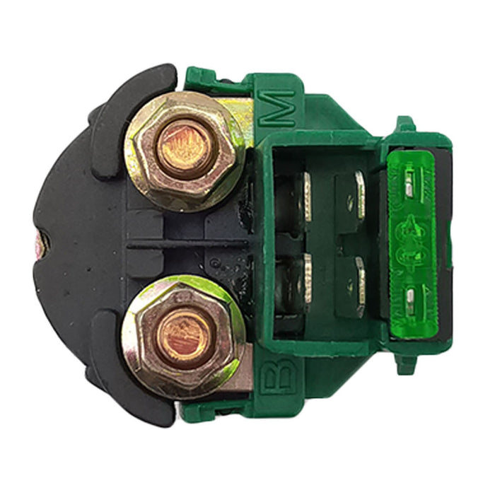 DURAFORCE Starter Solenoid Relay for 1988-2007 Honda VT600 Shadow Motorcycle New