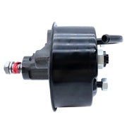 DURAFORCE Black Saginaw Power Steering Pump for Small Big Block Chevy SBC BBC 350 454