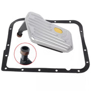 DURAFORCE GMC Hummer Isuzu Saab 8242085760 Transmission Oil Filter Kit Deep Pan
