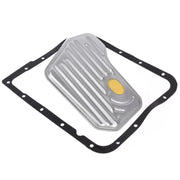 DURAFORCE GMC Hummer Isuzu Saab 8242085760 Transmission Oil Filter Kit Deep Pan