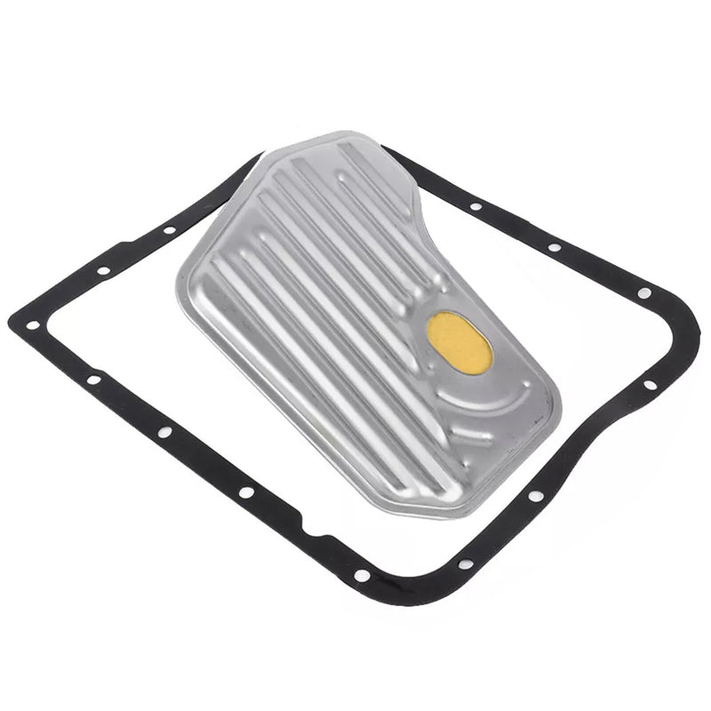 DURAFORCE GMC Hummer Isuzu Saab 8242085760 Transmission Oil Filter Kit Deep Pan