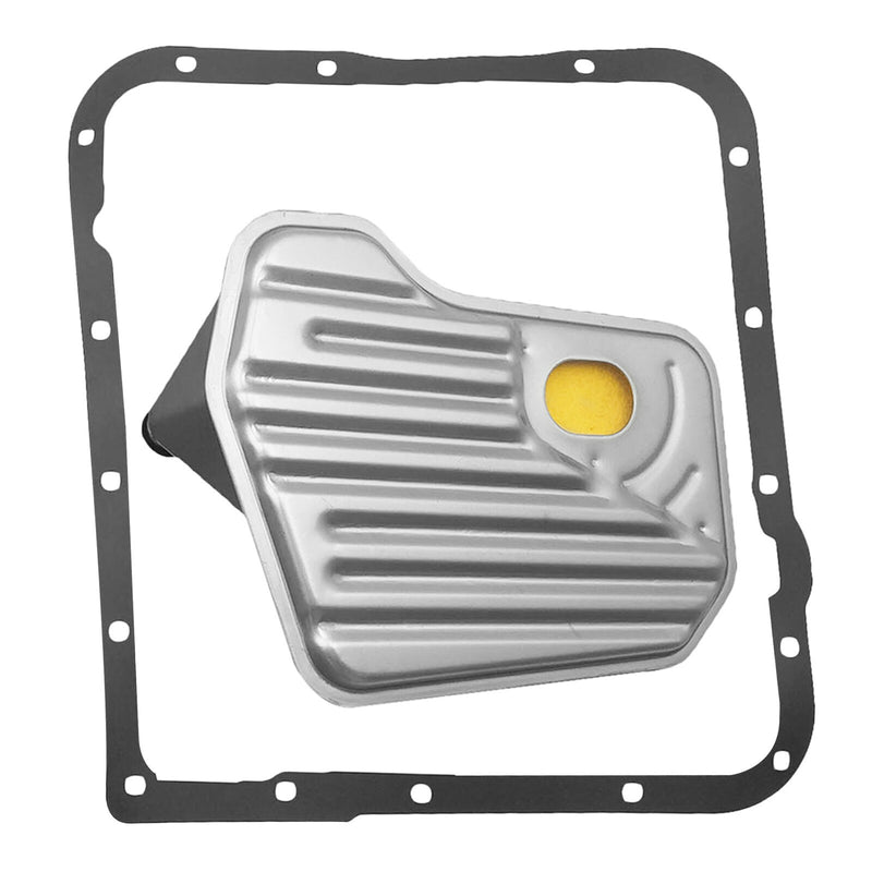 DURAFORCE GMC Hummer Isuzu Saab 8242085760 Transmission Oil Filter Kit Deep Pan