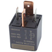 DURAFORCE Black Blower Relay for 2011-2020 Jeep Grand Cherokee RY1850 952302P010 AL81719