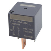 DURAFORCE Black Blower Relay for 2011-2020 Jeep Grand Cherokee RY1850 952302P010 AL81719