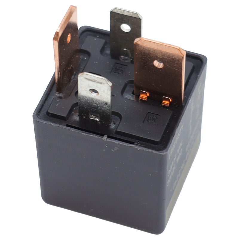DURAFORCE Black Blower Relay for 2011-2020 Jeep Grand Cherokee RY1850 952302P010 AL81719