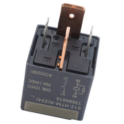 DURAFORCE Black Blower Relay for 2011-2020 Jeep Grand Cherokee RY1850 952302P010 AL81719