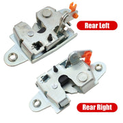 DURAFORCE Pair of Tailgate Latches Left & Right for Toyota Tacoma 2005-2015 Set of 2