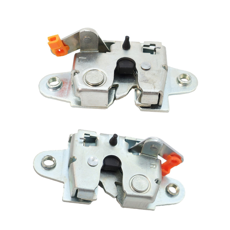 DURAFORCE Pair of Tailgate Latches Left & Right for Toyota Tacoma 2005-2015 Set of 2