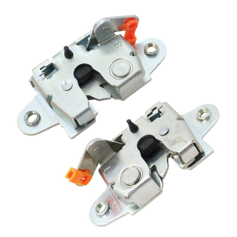 DURAFORCE Pair of Tailgate Latches Left & Right for Toyota Tacoma 2005-2015 Set of 2
