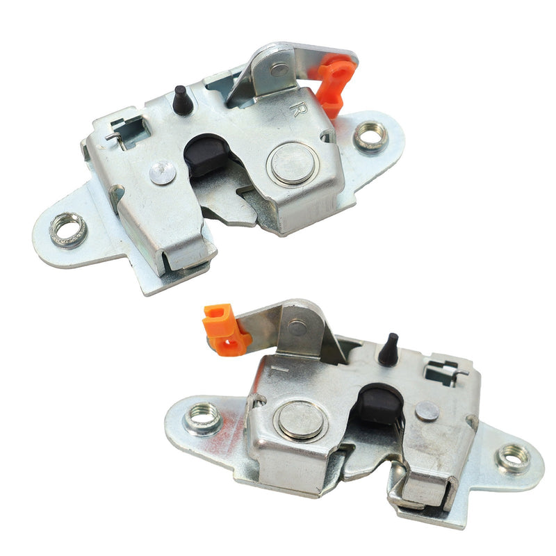 DURAFORCE Pair of Tailgate Latches Left & Right for Toyota Tacoma 2005-2015 Set of 2