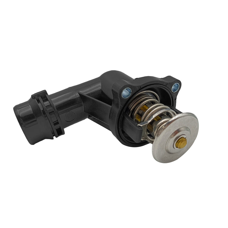 DURAFORCE BMW E46 Z3 Thermostat w/ Housing 11531437085 for 316i 318i 325i Models