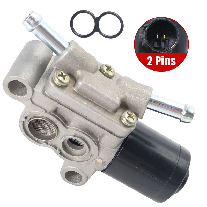 DURAFORCE Honda Accord Prelude 90-96 Idle Air Control Valve 36450PT3A01 2.2L 2.3L