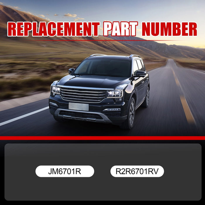 DURAFORCE Ignition Distributor with Cap & Rotor for Chevy SBC BBC 283 305 327 350 454 V8