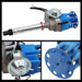 DURAFORCE Ignition Distributor with Cap & Rotor for Chevy SBC BBC 283 305 327 350 454 V8