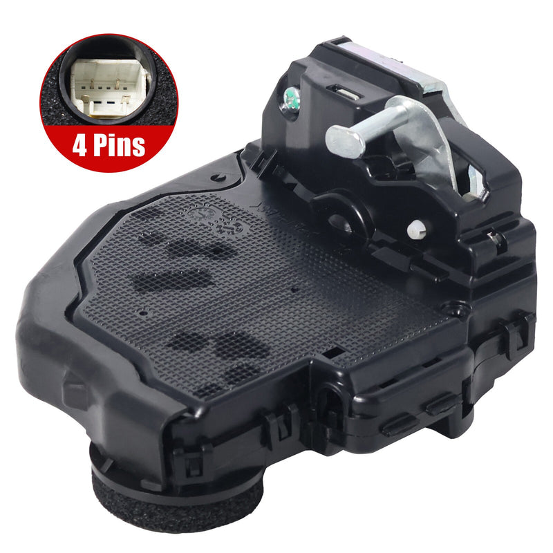 DURAFORCE LEXUS Toyota Rear Left Power Door Lock Actuator Motor 6906033120 6906006100