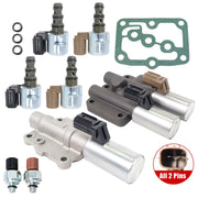 DURAFORCE Transmission Solenoid Kit 28250-P6H-024 for Honda Accord Acura MDX
