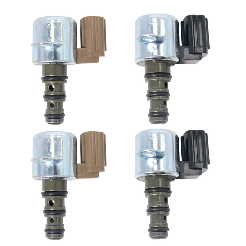 DURAFORCE Transmission Solenoid Kit 28250-P6H-024 for Honda Accord Acura MDX