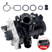 DURAFORCE VW Beetle Jetta Passat Water Pump Kit 06K121011B Replacement Part