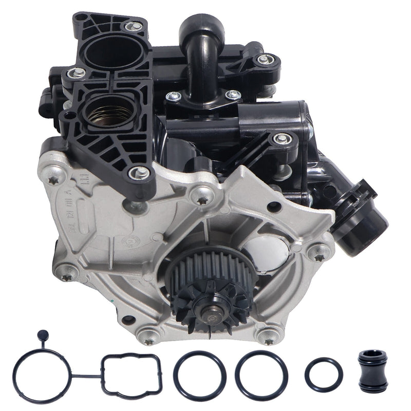 DURAFORCE VW Beetle Jetta Passat Water Pump Kit 06K121011B Replacement Part