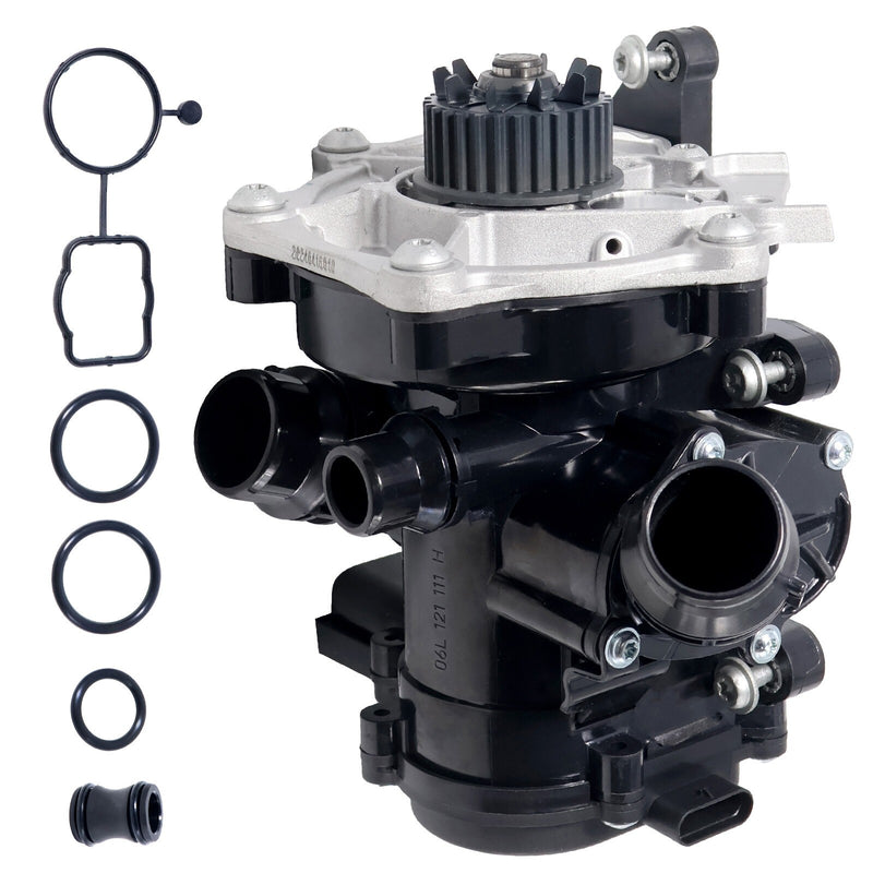 DURAFORCE VW Beetle Jetta Passat Water Pump Kit 06K121011B Replacement Part
