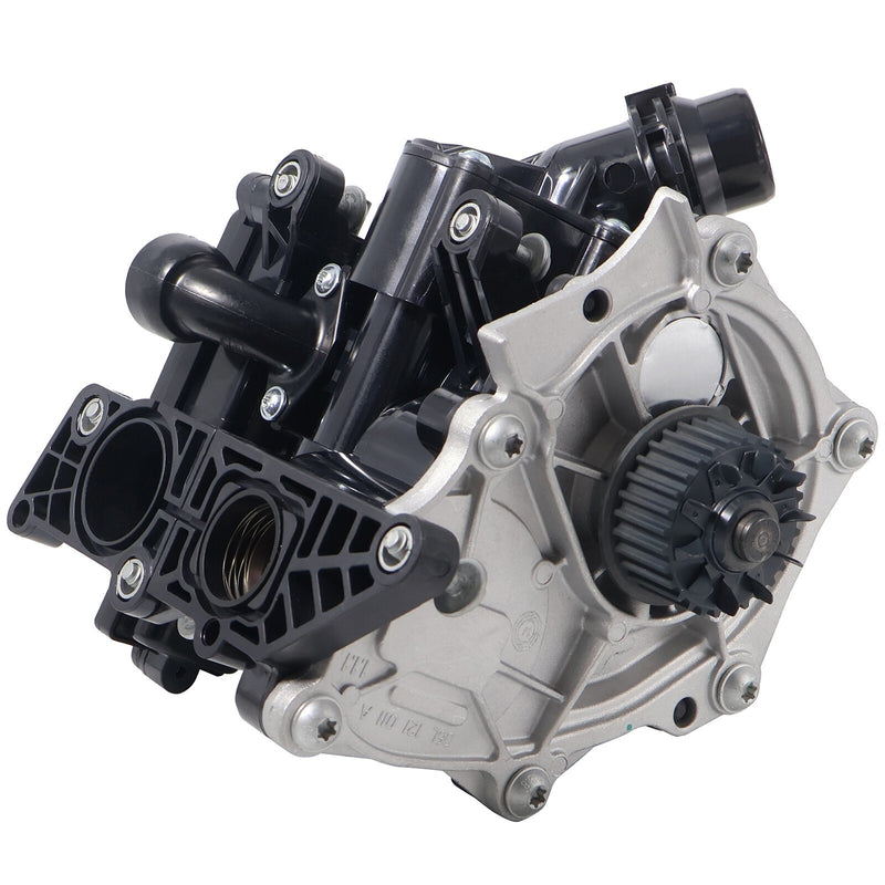 DURAFORCE VW Beetle Jetta Passat Water Pump Kit 06K121011B Replacement Part