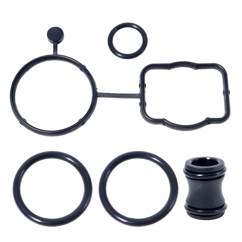 DURAFORCE VW Beetle Jetta Passat Water Pump Kit 06K121011B Replacement Part