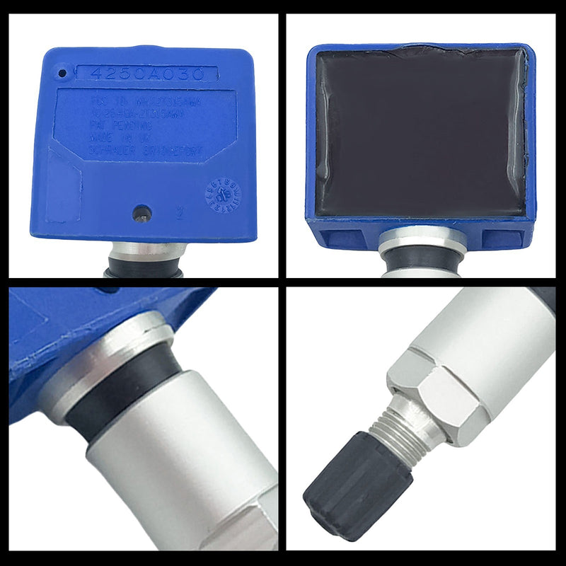 DURAFORCE TPMS Tire Pressure Sensor 315MHz for Infiniti FX35 FX45 Nissan 350Z 3.5L