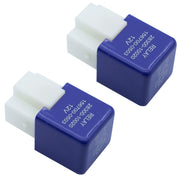 DURAFORCE 2PCS Starter Relay 28300-10020 for Toyota Tundra Tacoma T100 RAV4 Solara