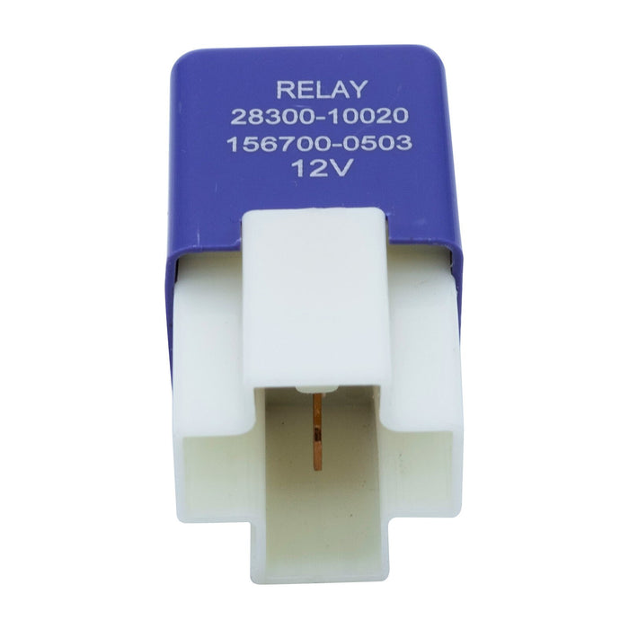 DURAFORCE 2PCS Starter Relay 28300-10020 for Toyota Tundra Tacoma T100 RAV4 Solara