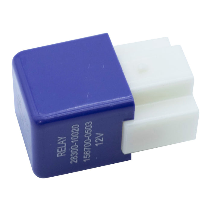 DURAFORCE 2PCS Starter Relay 28300-10020 for Toyota Tundra Tacoma T100 RAV4 Solara