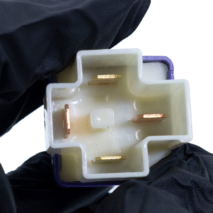 DURAFORCE 2PCS Starter Relay 28300-10020 for Toyota Tundra Tacoma T100 RAV4 Solara