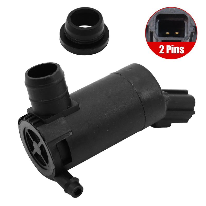 DURAFORCE Ford F350 E150 Lobo Ranger Lincoln Mercury Mazda Windshield Washer Pump