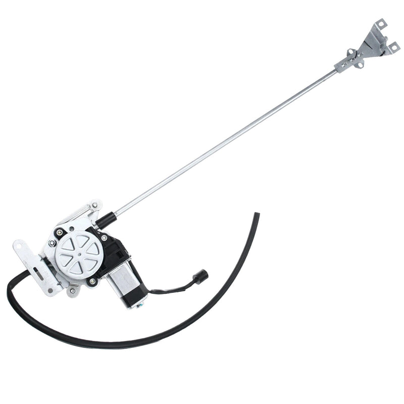 DURAFORCE Freightliner Century Class Front LH Power Window Regulator with Motor