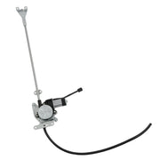 DURAFORCE Freightliner Century Class Front LH Power Window Regulator with Motor