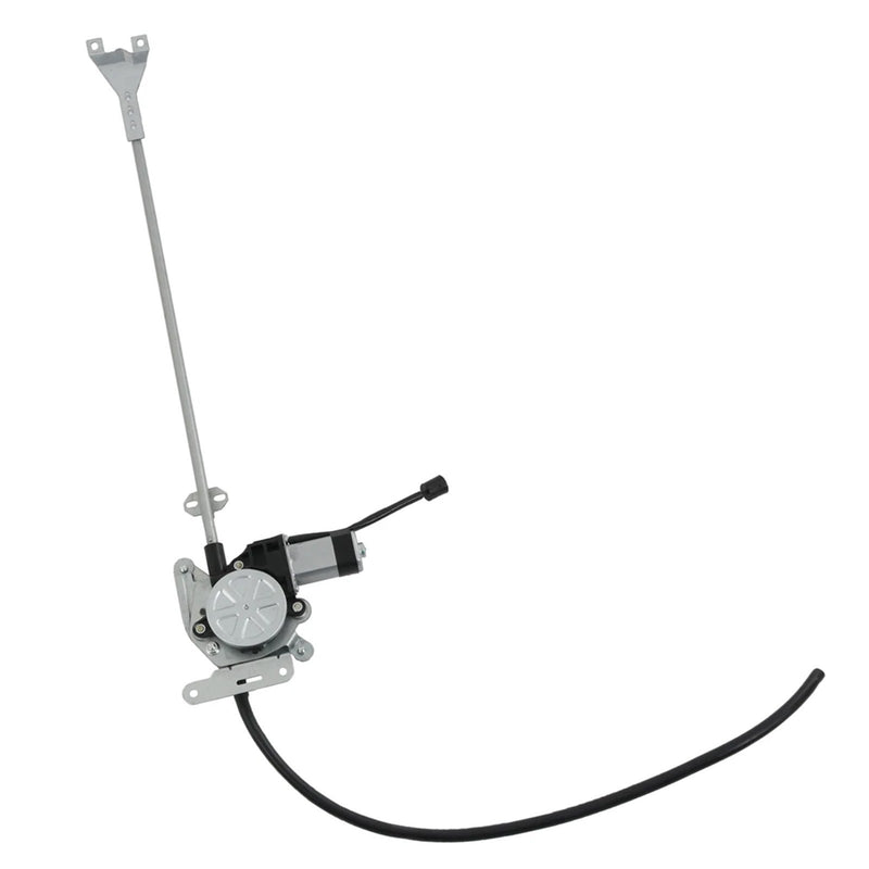DURAFORCE Freightliner Century Class Front LH Power Window Regulator with Motor